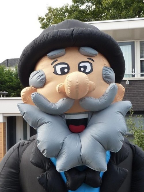 Abraham - Bierpul 3.2m